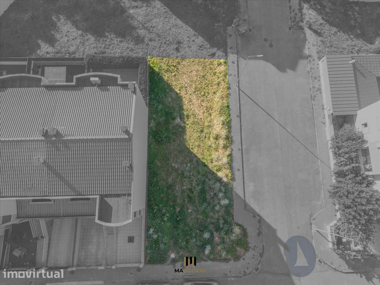TERRENO URBANO | CASA COM 357M2 | ZONA RESIDENCIAL - Grande imagem: 4/4
