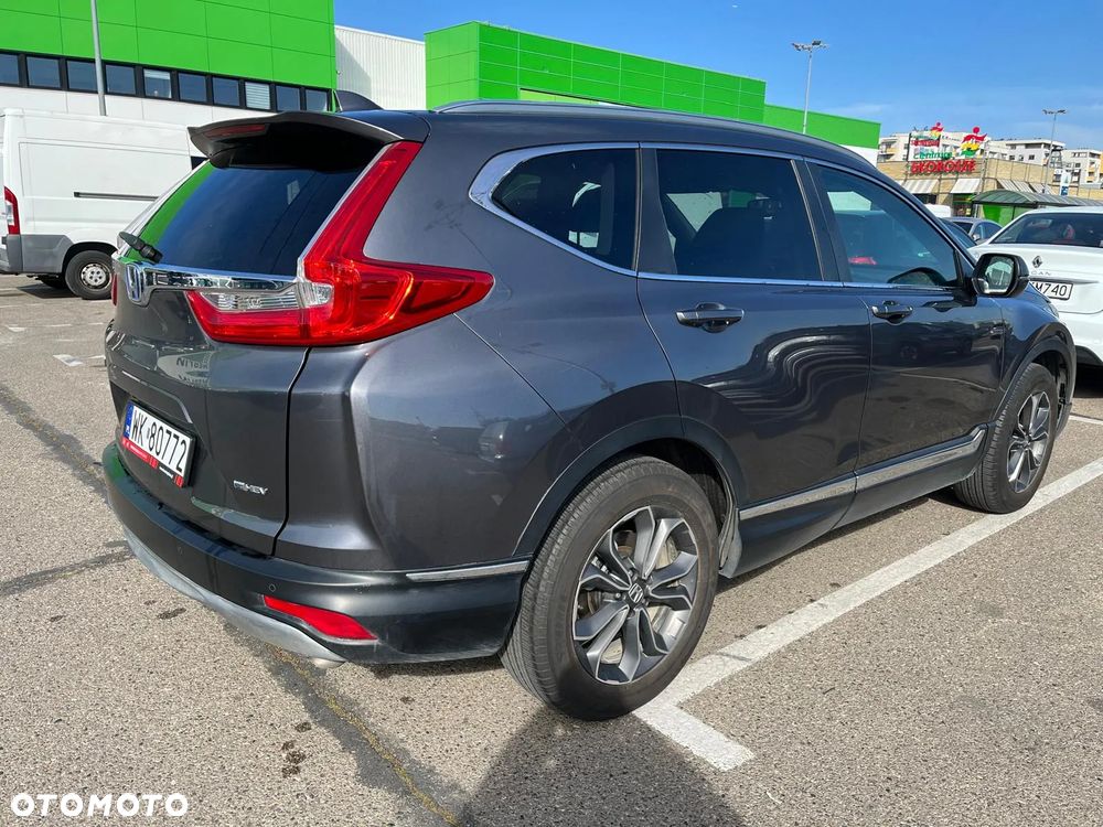 Honda CR-V 2.0 i-MMD Lifestyle (Honda Connect+) - 4