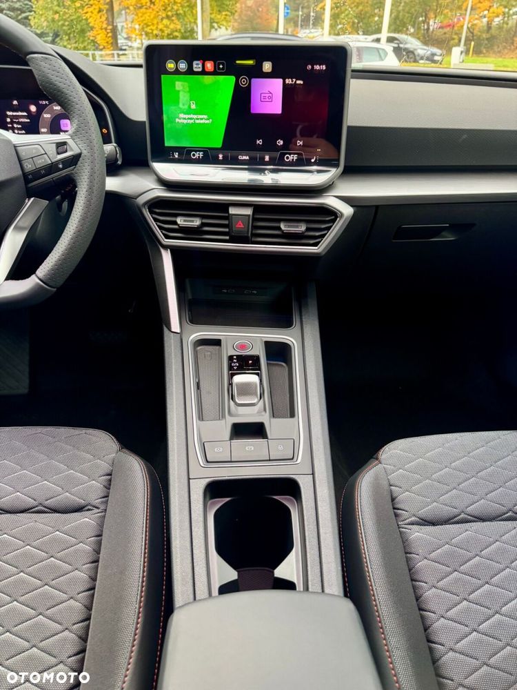 Seat Leon 1.5 eTSI FR DSG - 27