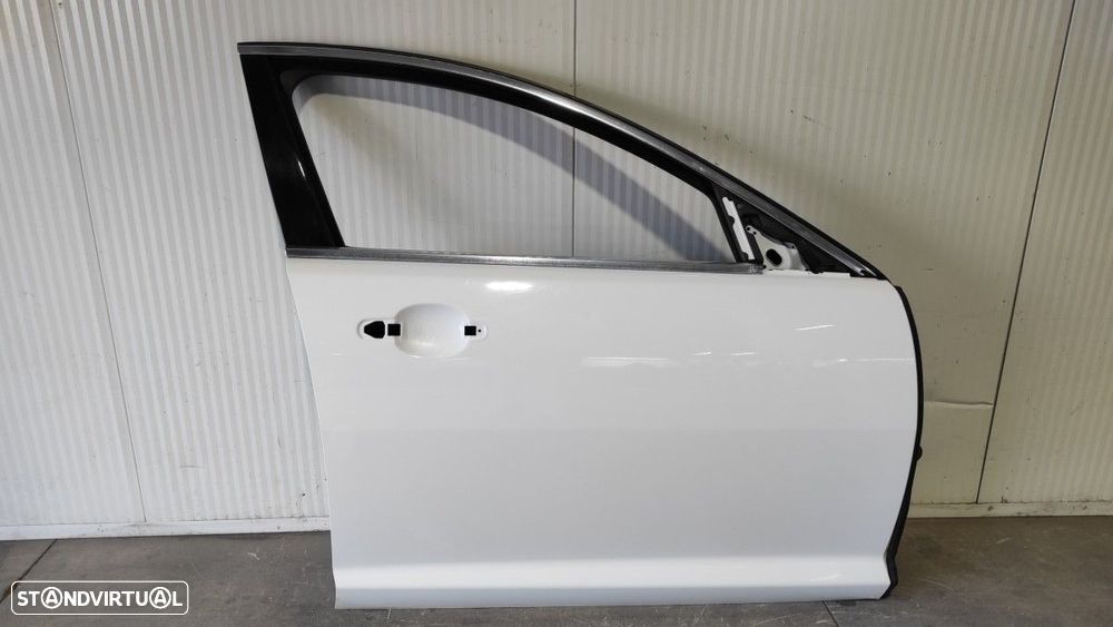 PORTA FRENTE DIREITA JAGUAR XF SPORTBRAKE 2.2 DIESEL - 1