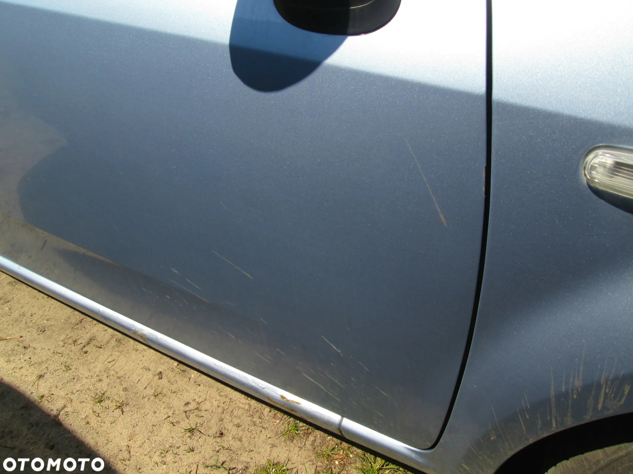 FIAT LINEA 1.3 DIESEL MULTIJET KOD LAKIERU 484/B DRZWI MASKA SILNIK ZDERZAK BŁOTNIK - 7