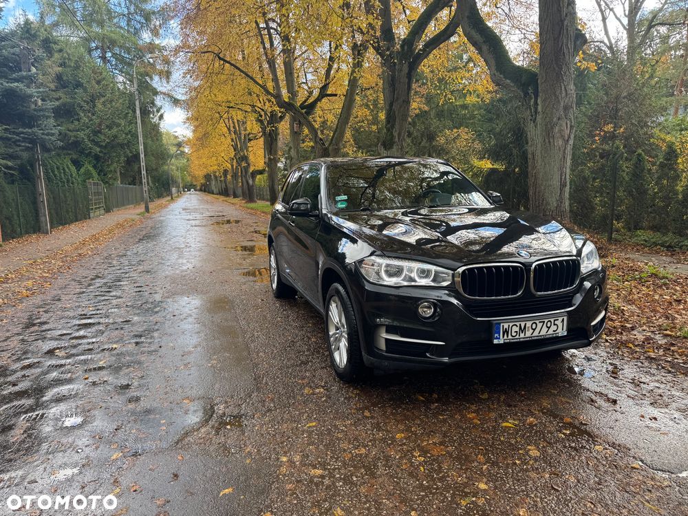 BMW X5 xDrive30d - 7