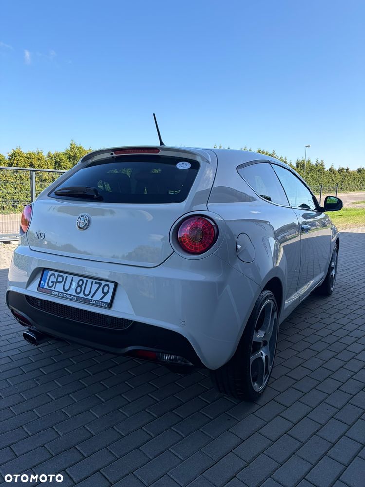 Alfa Romeo Mito TB 1.4 16V MultiAir TCT - 4