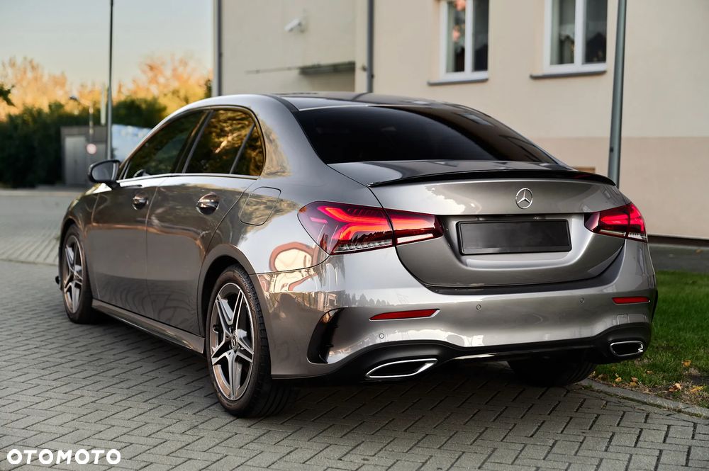 Mercedes-Benz Klasa A 220 d 8G-DCT AMG Line - 8