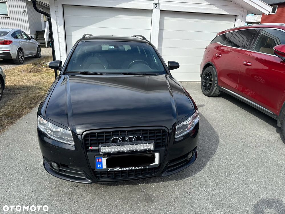 Audi A4 Avant 2.0 TDI DPF Quattro - 18
