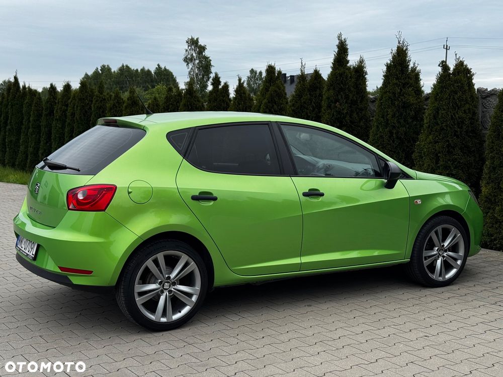 Seat Ibiza 1.2 Reference - 13