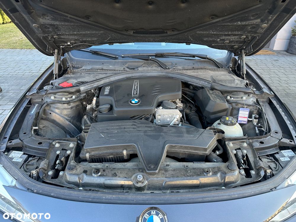 BMW Seria 4 420i xDrive Luxury Line - 12