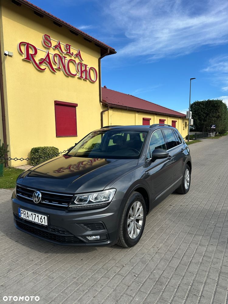 Volkswagen Tiguan 1.4 TSI BMT Comfortline - 1