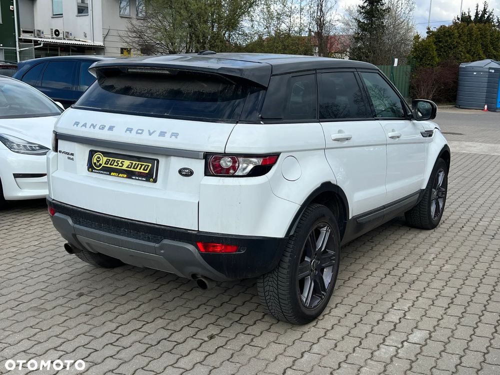 Land Rover Range Rover Evoque 2.0Si4 Prestige - 9