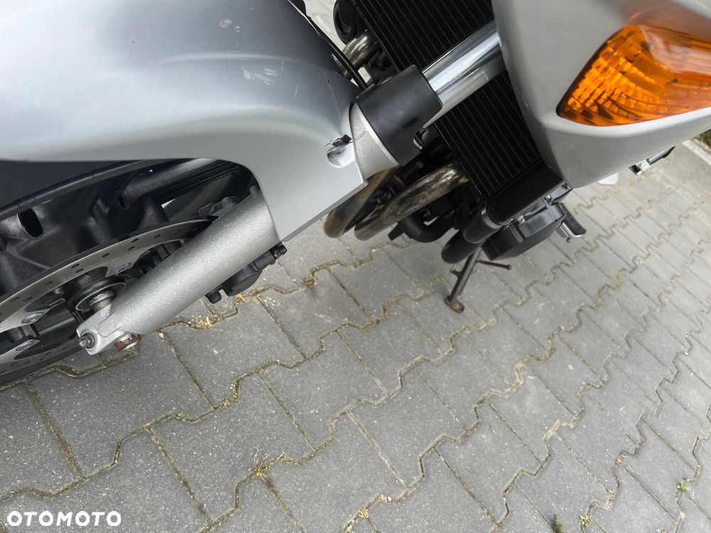 Honda CBF - 30