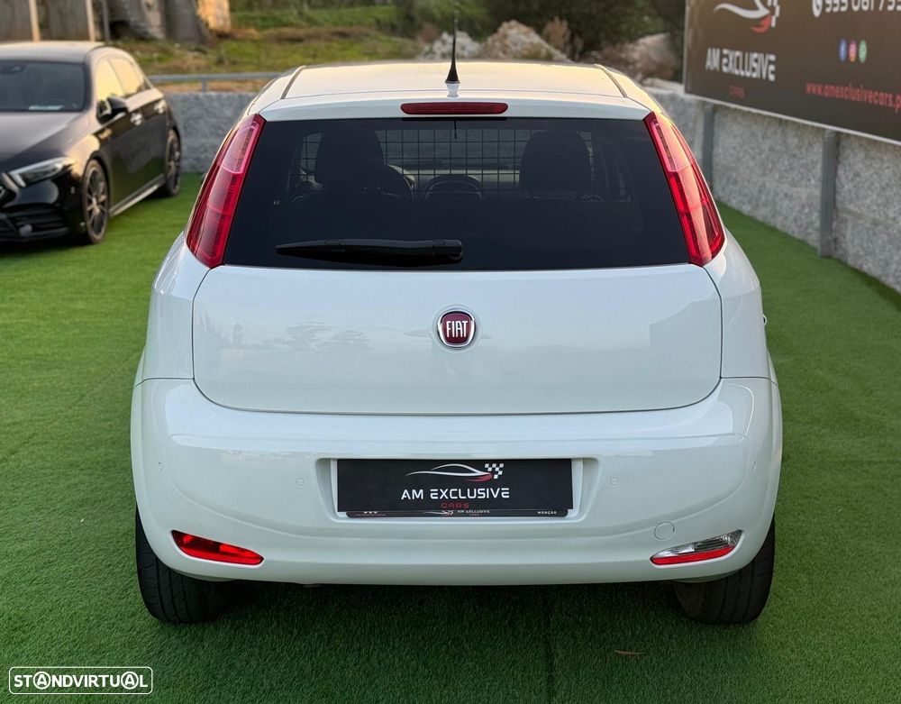 Fiat Punto 1.3 M-Jet Easy Start&Stop - 10