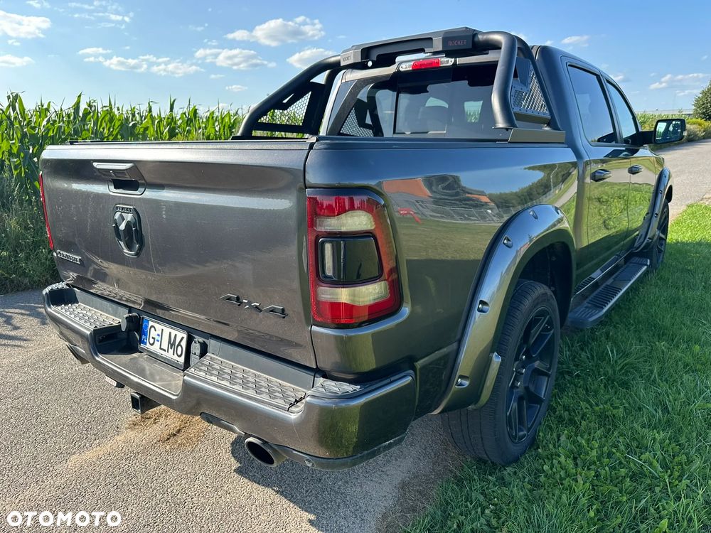 RAM 1500 5.7 Crew Cab Shortbed Laramie Sport - 8