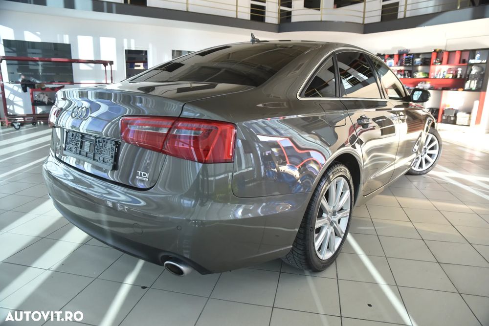 Audi A6 3.0 TDI DPF quattro S tronic - 8