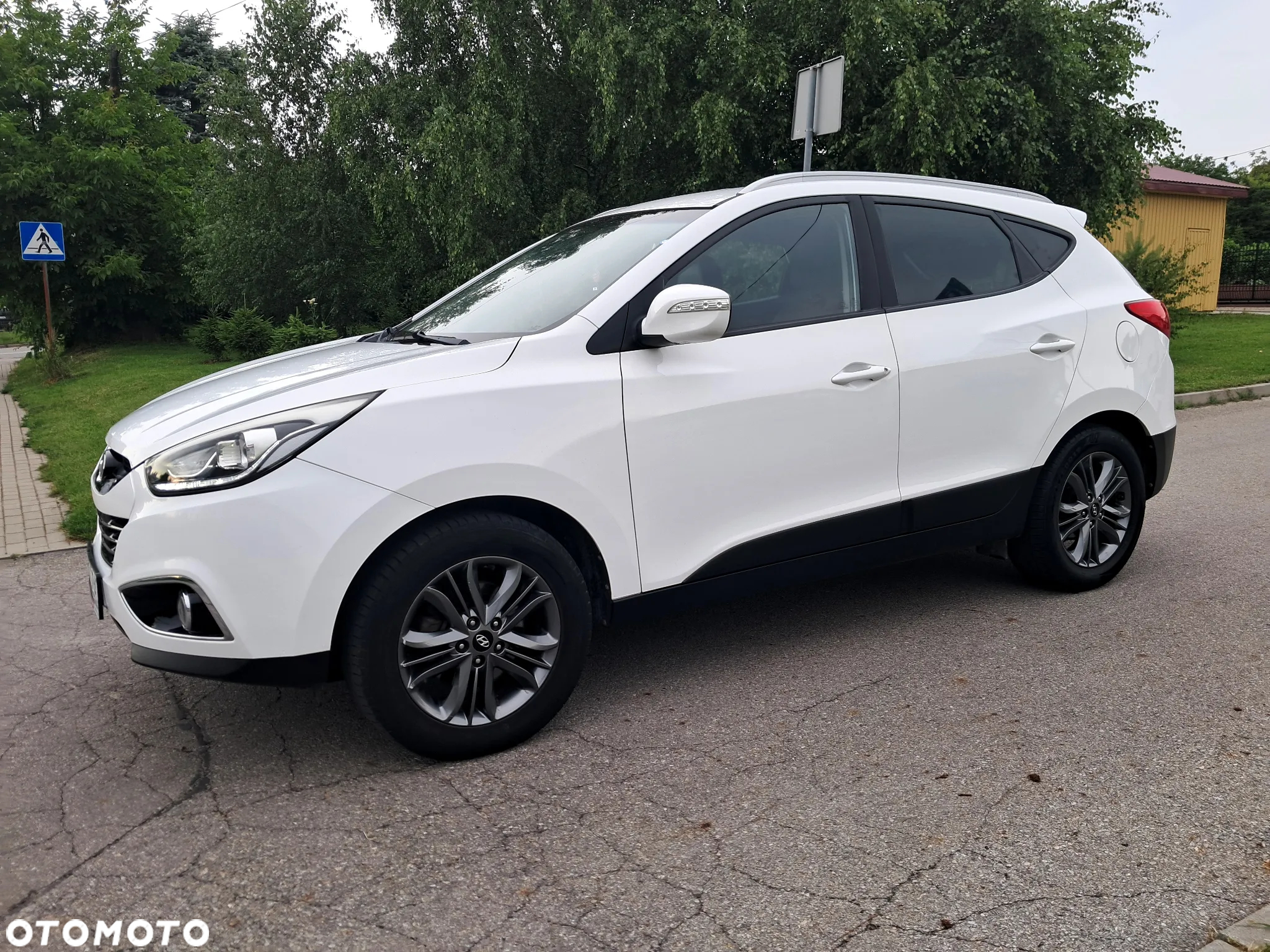 Hyundai ix35 1.7 CRDi 2WD Comfort - 11
