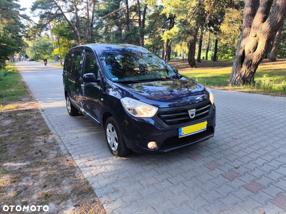 Dacia Dokker 1.6 Laureate - 5