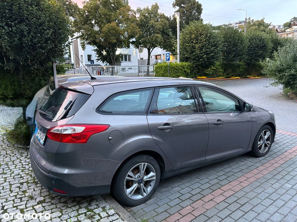 Ford Focus 2013 photo 5