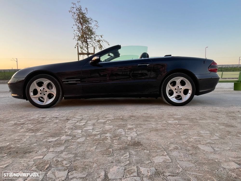 Mercedes-Benz SL 350 - 11