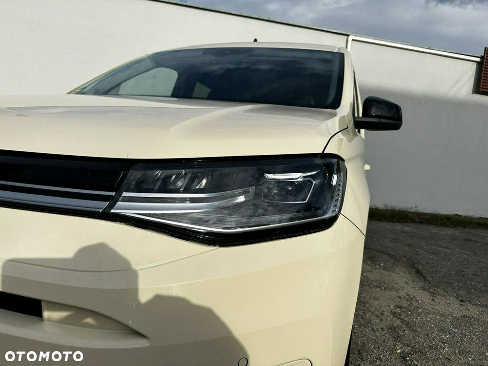 Volkswagen Caddy - 33