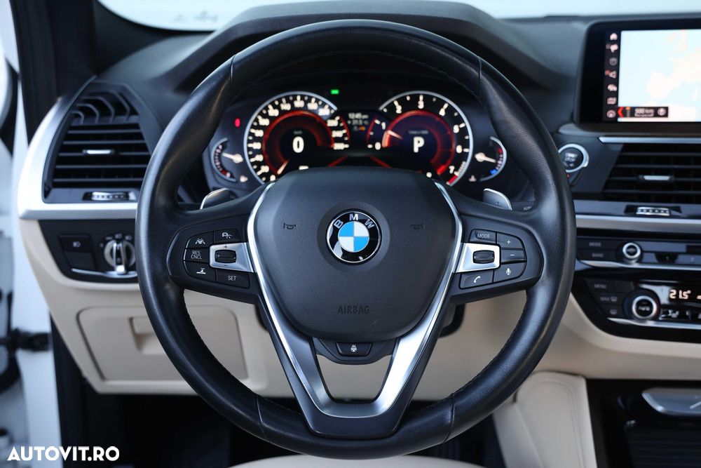 BMW X4 xDrive30i Aut. xLine - 18