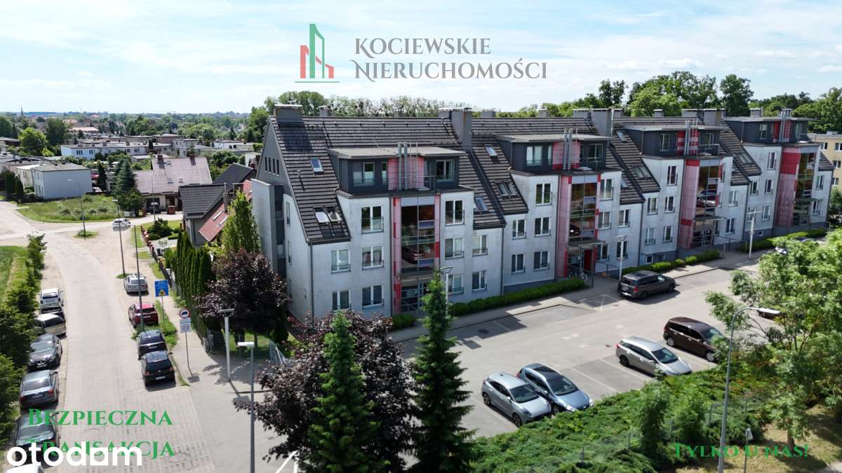 Dwupoziomowe mieszkanie 143 m² | Zamknięte osiedle