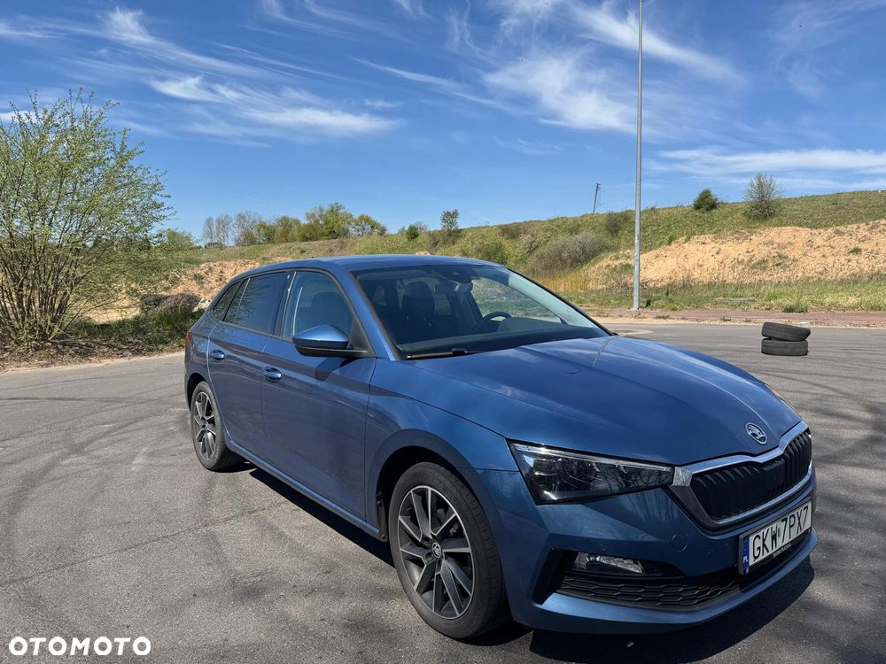 Skoda Scala - 6