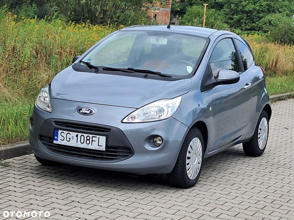 Ford KA - 1