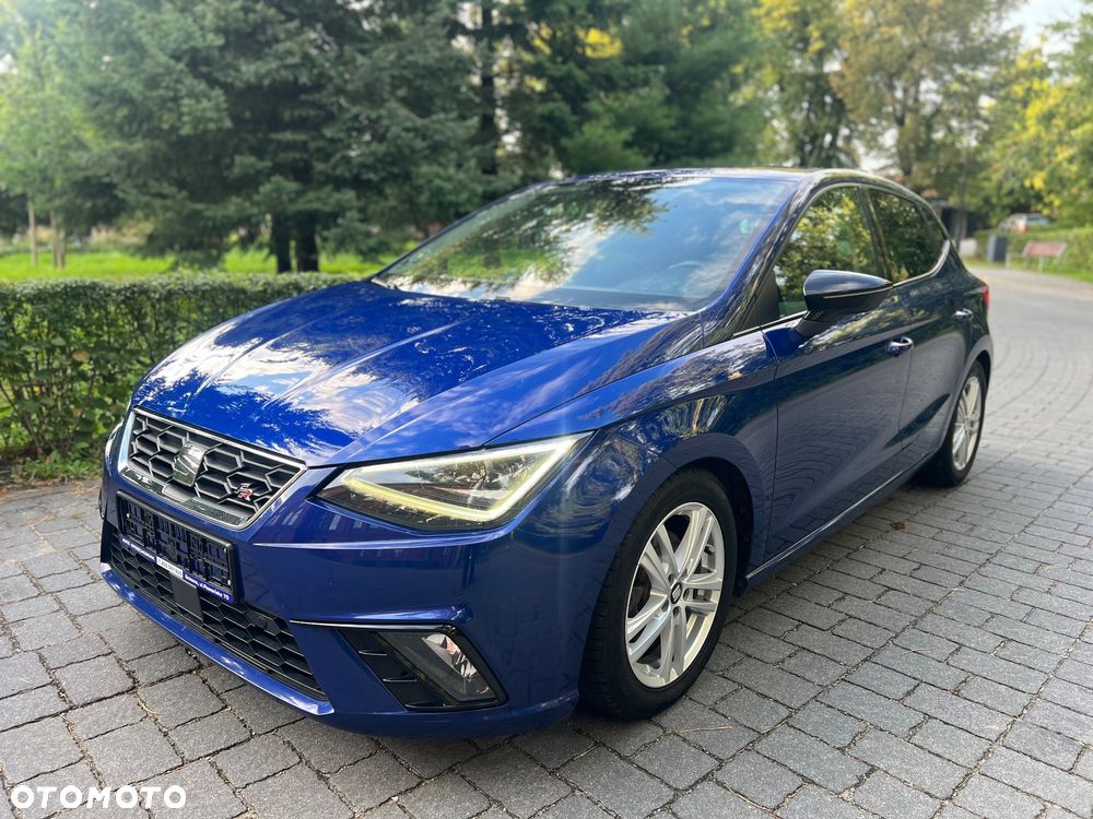 Seat Ibiza 1.5 TSI EVO S&S FR - 22