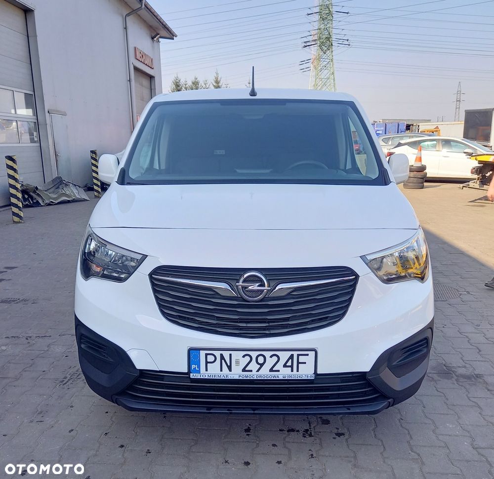 Opel Combo 1.5 CDTI Elegance Plus S&S - 2