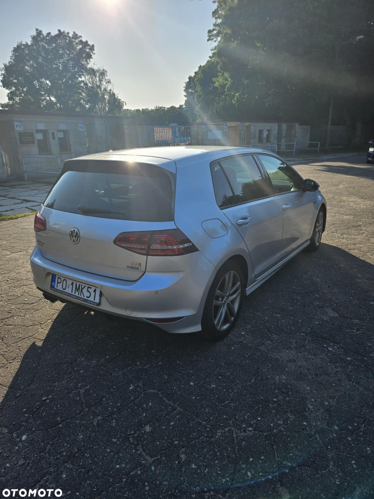 Volkswagen Golf 1.4 TSI (BlueMotion Technology) Highline - 4