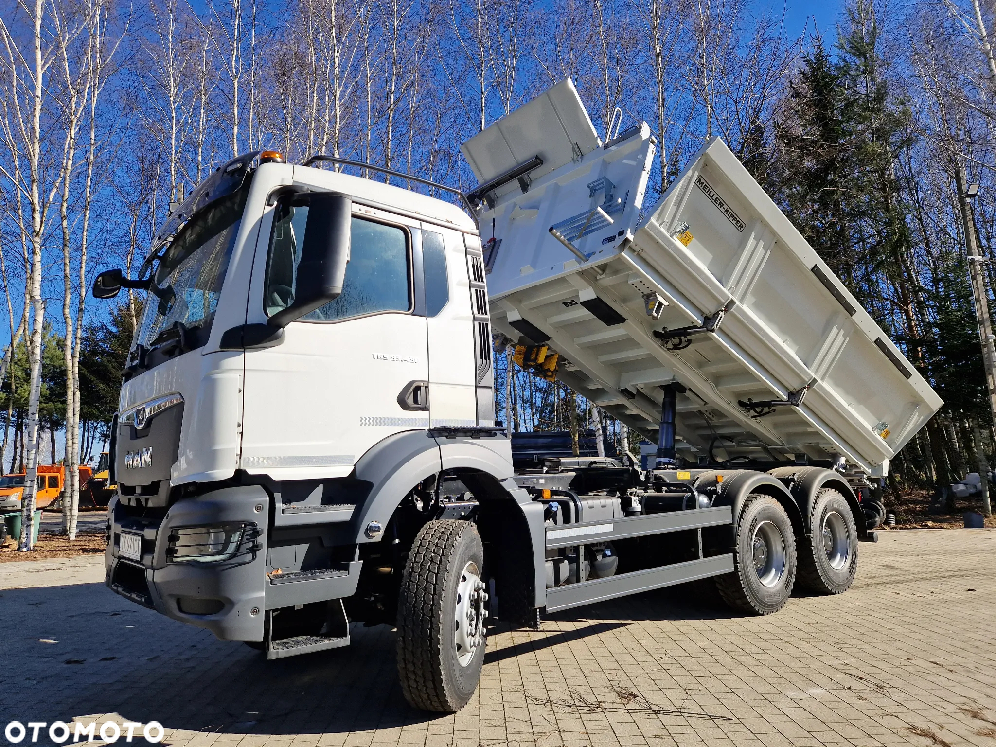 MAN TGS 33.430 - 3