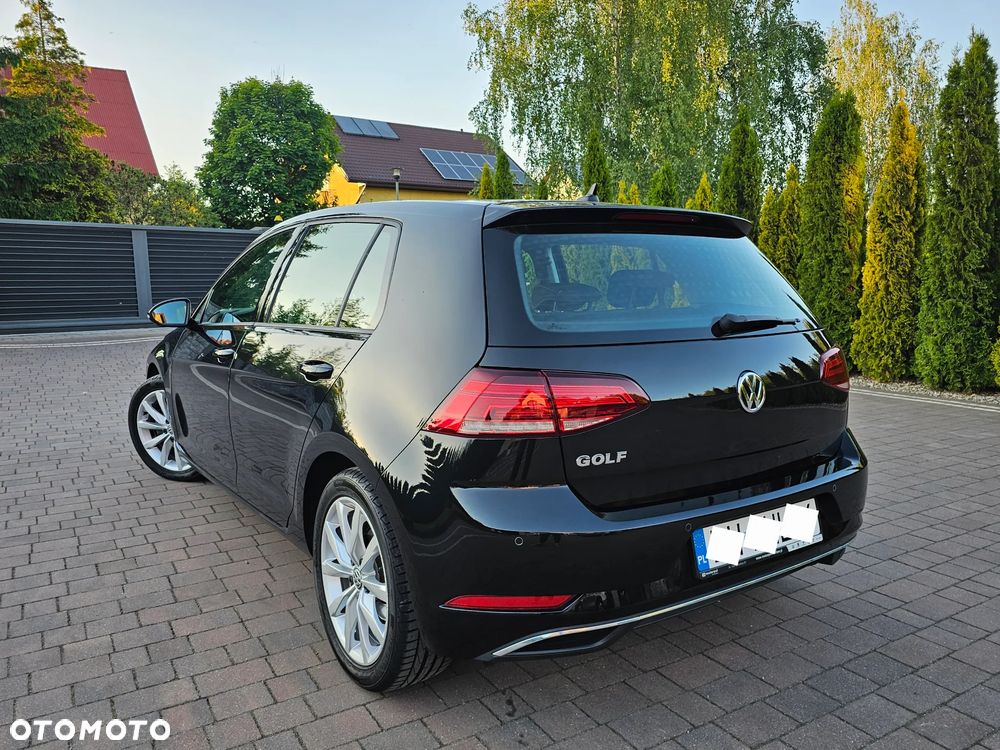 Volkswagen Golf 1.5 TSI BMT Evo Highline - 4