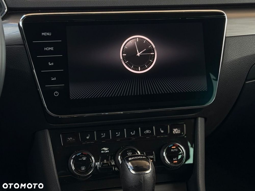 Skoda Superb 2.0 TDI SCR Style DSG - 33
