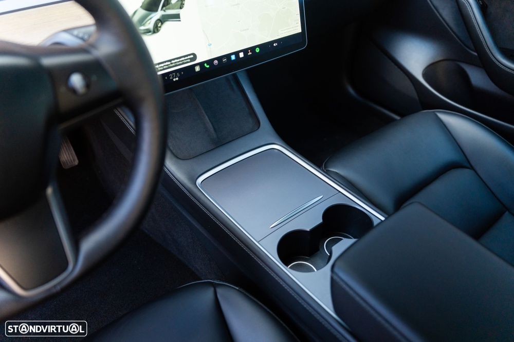 Tesla Model 3 Standard Range Plus RWD - 18