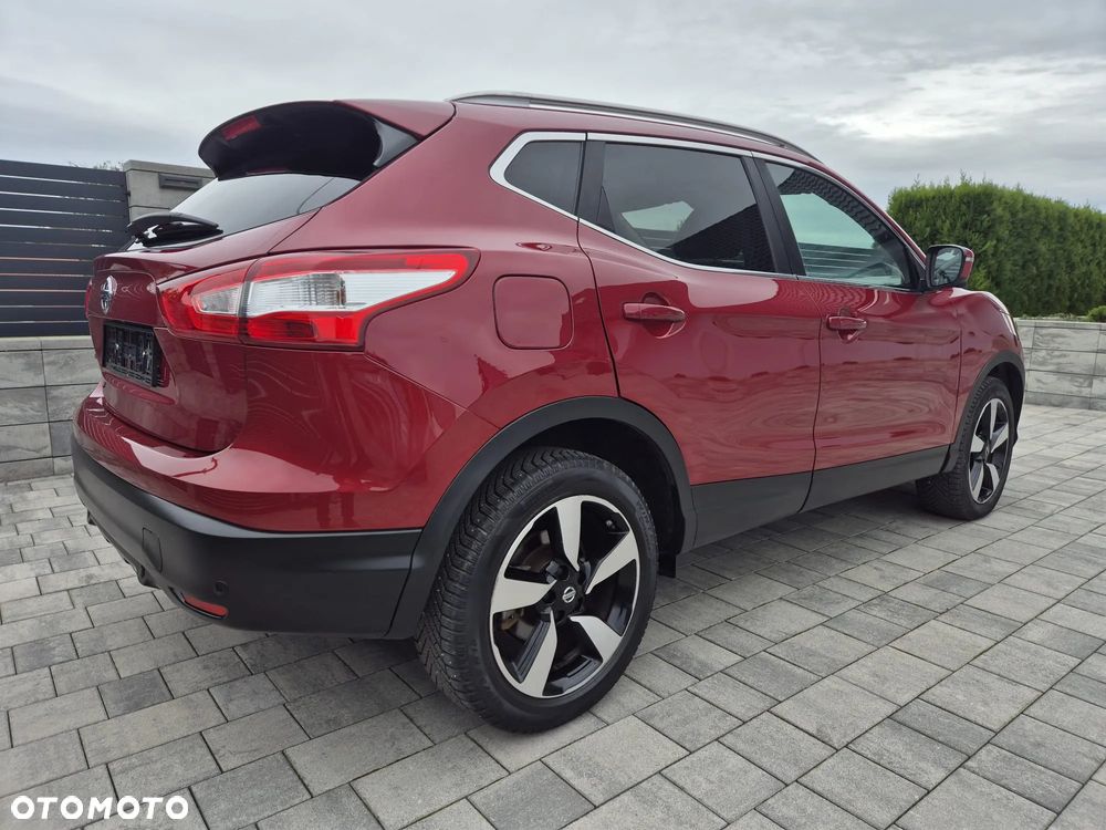 Nissan Qashqai 1.6 DCi N-Connecta Xtronic EU6 - 5