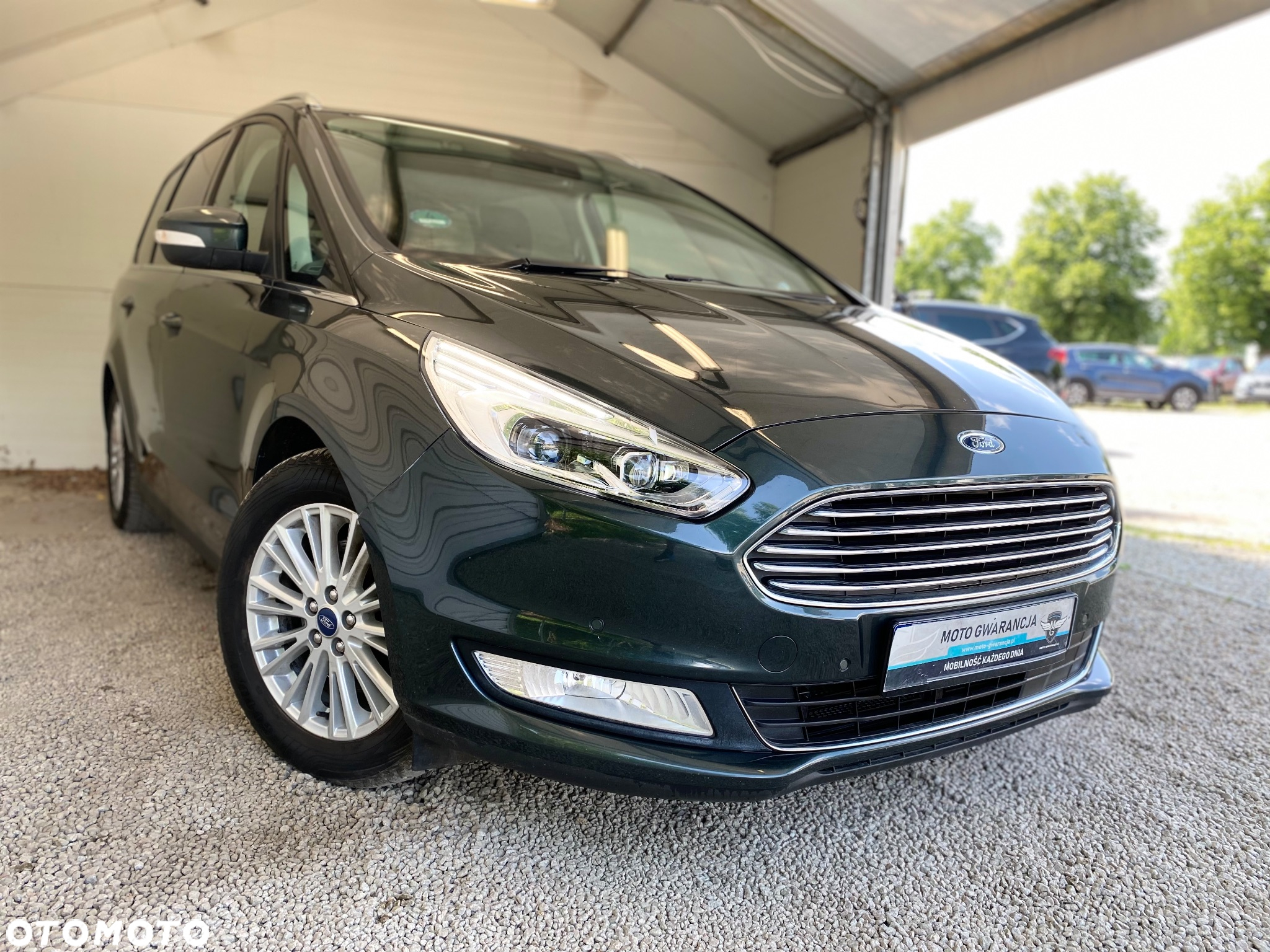 Ford Galaxy 2.0 TDCi Titanium - 30