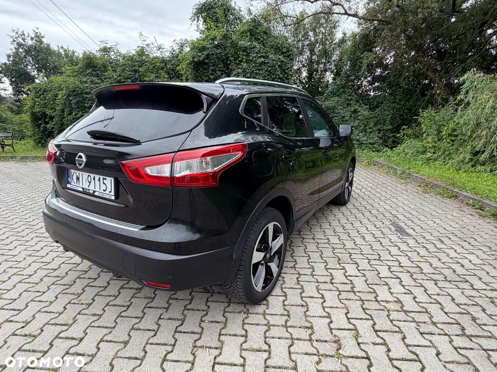 Nissan Qashqai 1.6 DIG-T N-Connecta - 11
