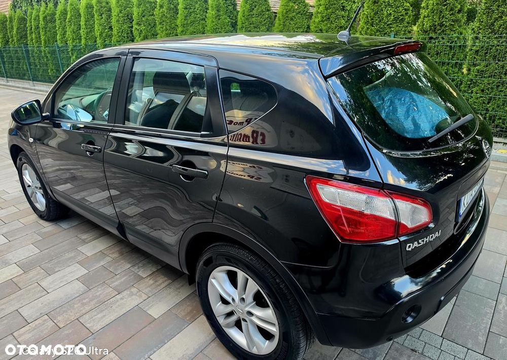 Nissan Qashqai 2.0 dCi 4x4 I-Way EU5 - 18