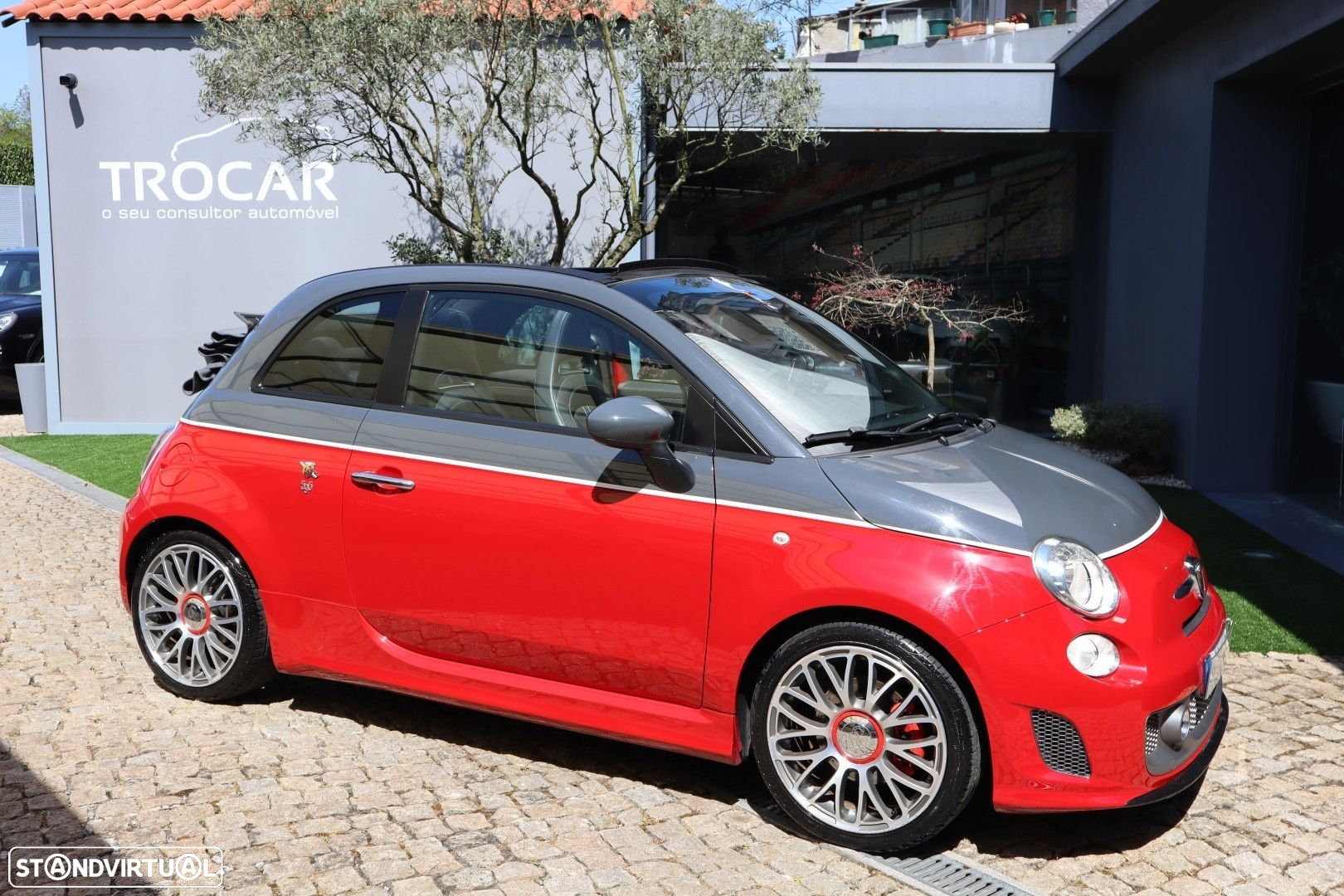 Abarth 500C - 3