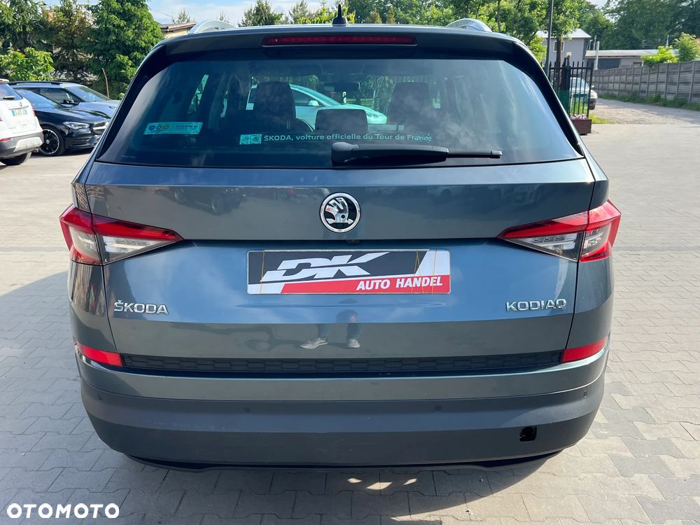 Skoda Kodiaq 2.0 TDI DSG Ambition - 8