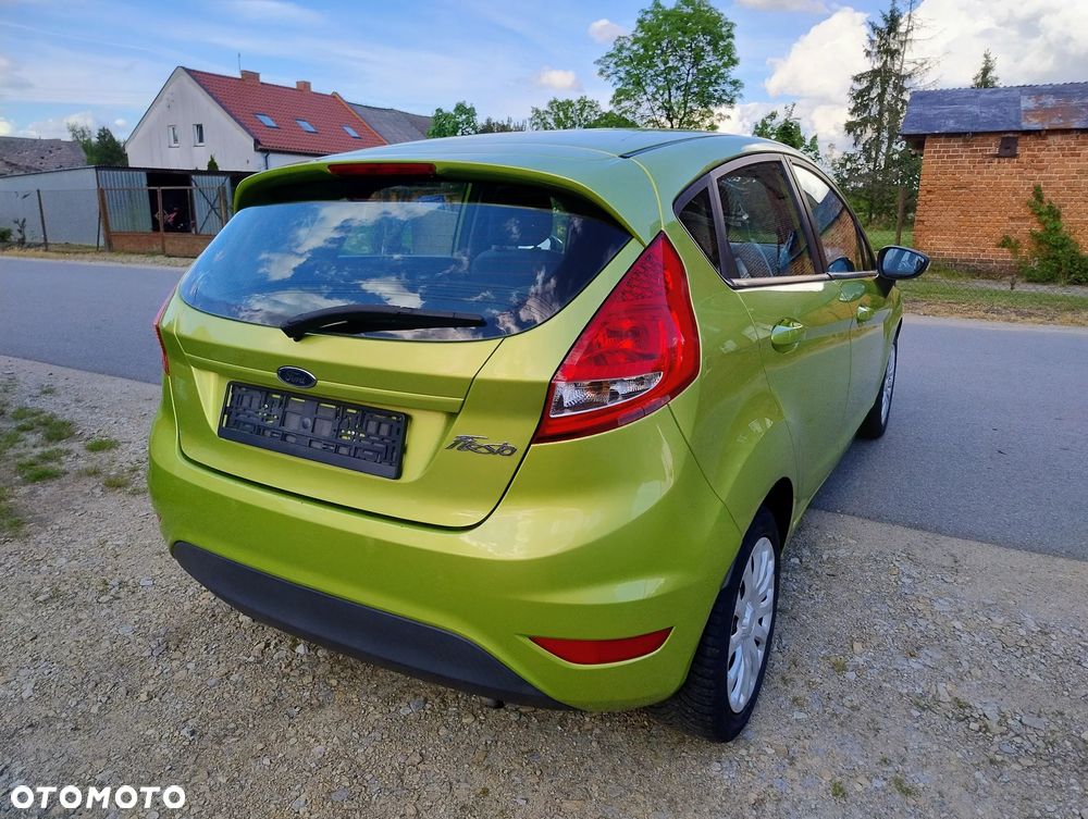 Ford Fiesta 1.25 Viva - 20