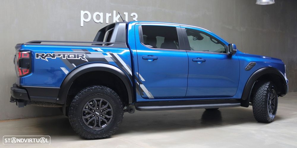 Ford Ranger 2.0 EcoBlue CD Raptor 4WD Aut. - 4