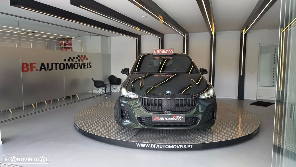 BMW 225xe Active Tourer e xDrive Pack Desportivo M - 12