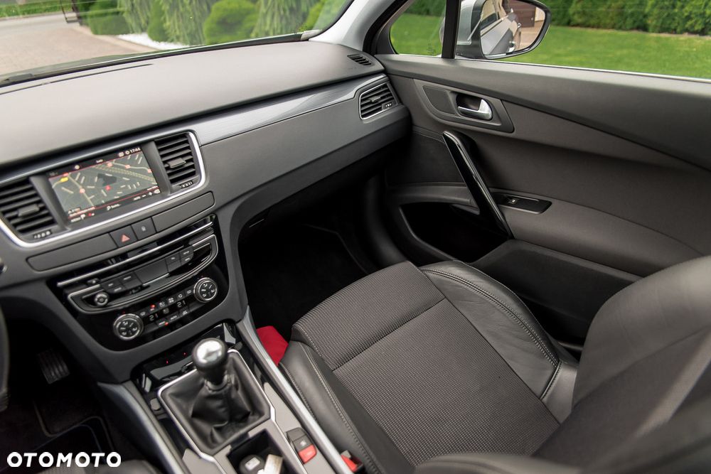 Peugeot 508 2017