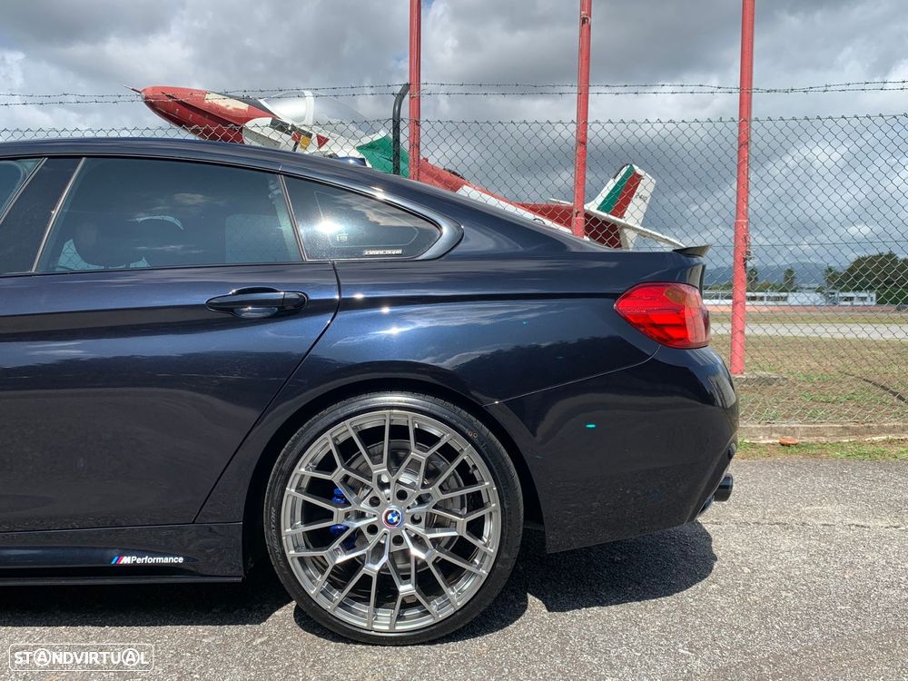 BMW 420 Gran Coupé d Pack M Auto - 46