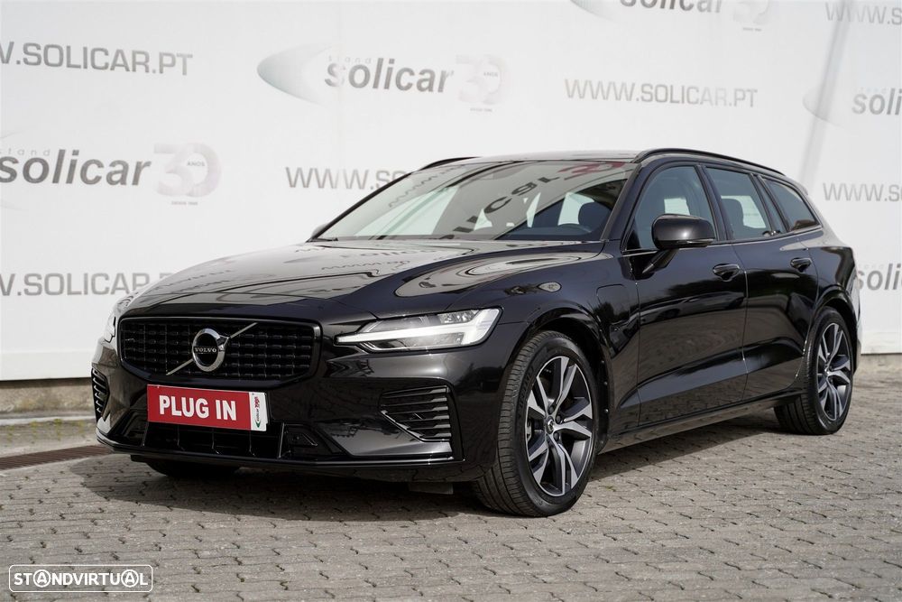 Volvo V60 2.0 T6 AWD TE R-Design Expression - 1