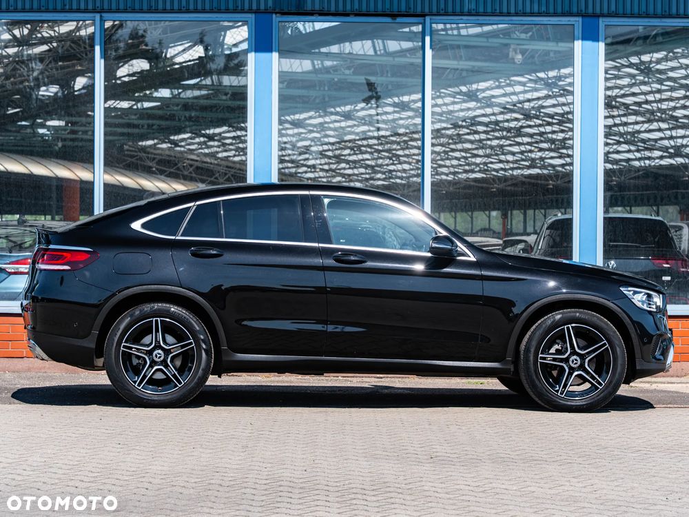 Mercedes-Benz GLC 200 4-Matic - 15