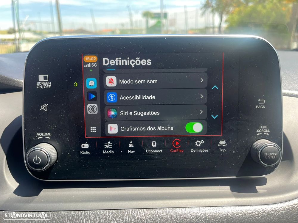 Fiat Tipo Station Wagon 1.3 M-Jet Lounge - 40