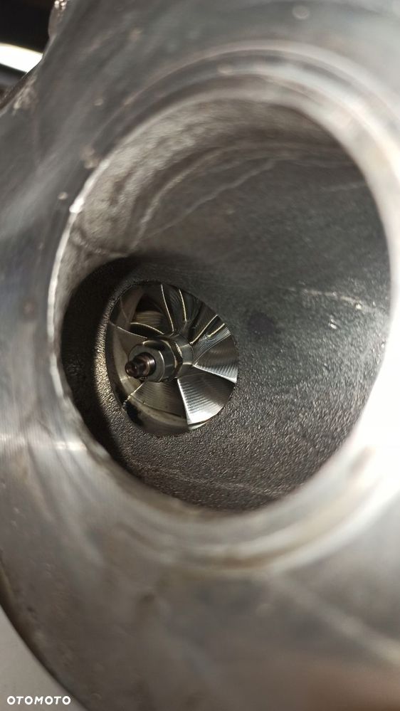 turbosprężarka 2.3 dci biturbo master 10+ turbina - 12