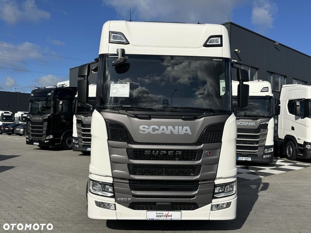 Scania R 460 A4x2NA - 3