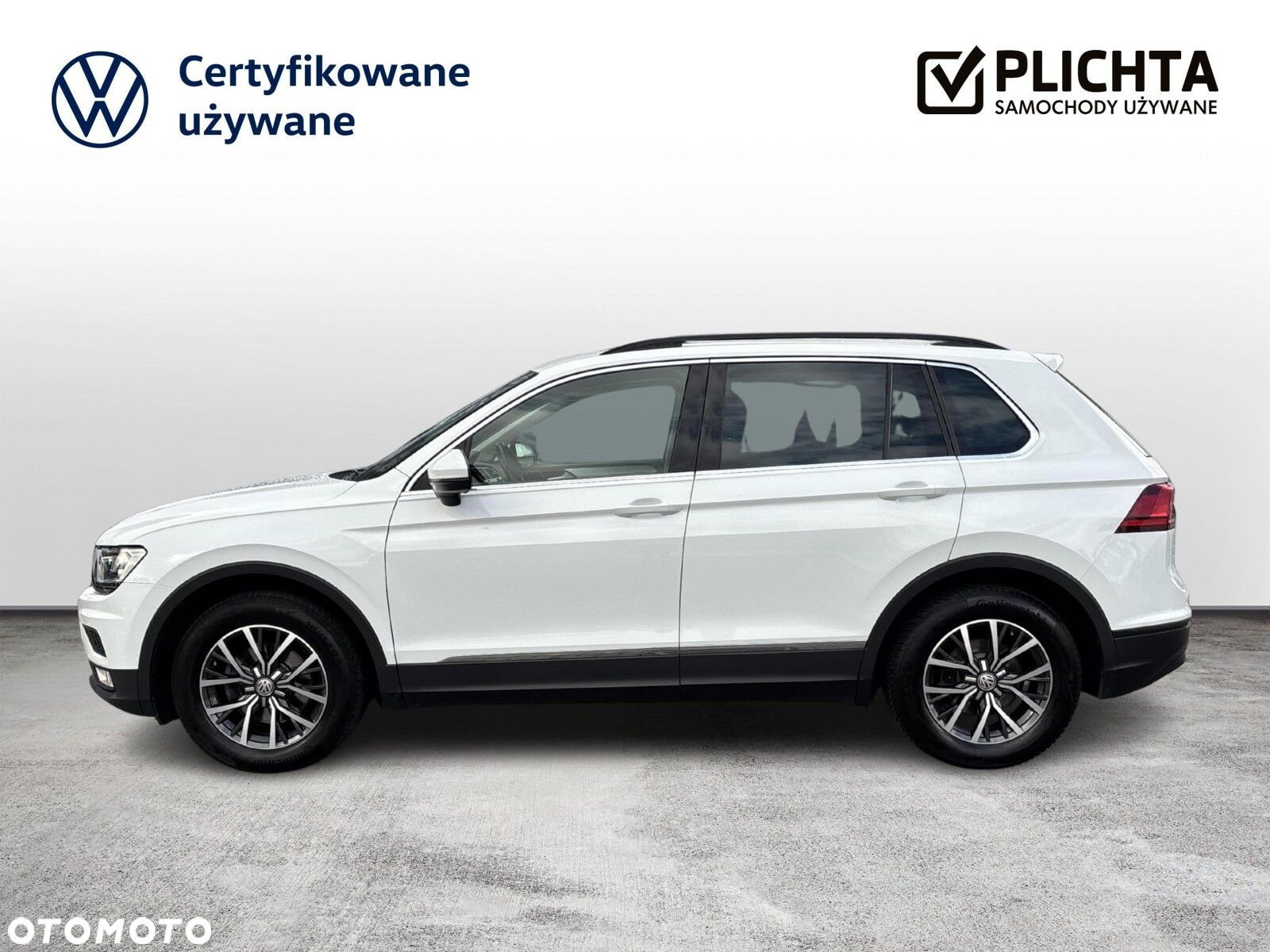 Volkswagen Tiguan - 5